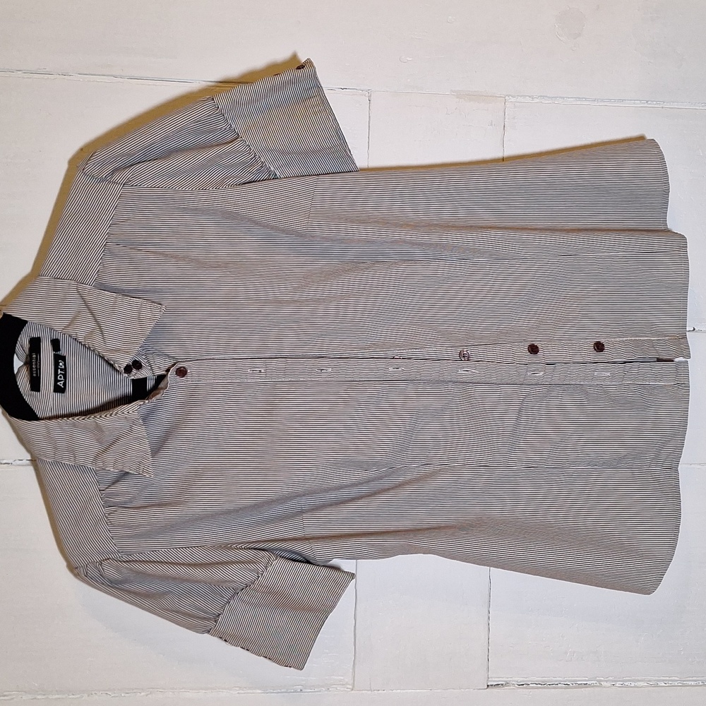 APT9 Essential Shirt button down blouse